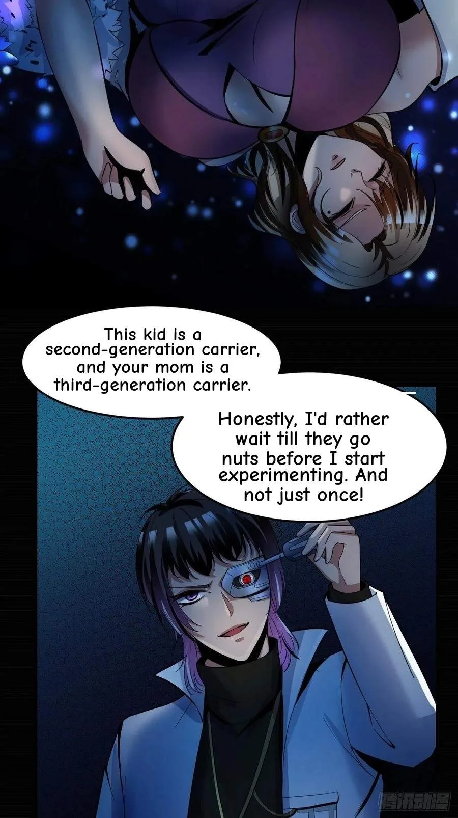 Villainous Demon Son-In-Law Chapter 47 page 59