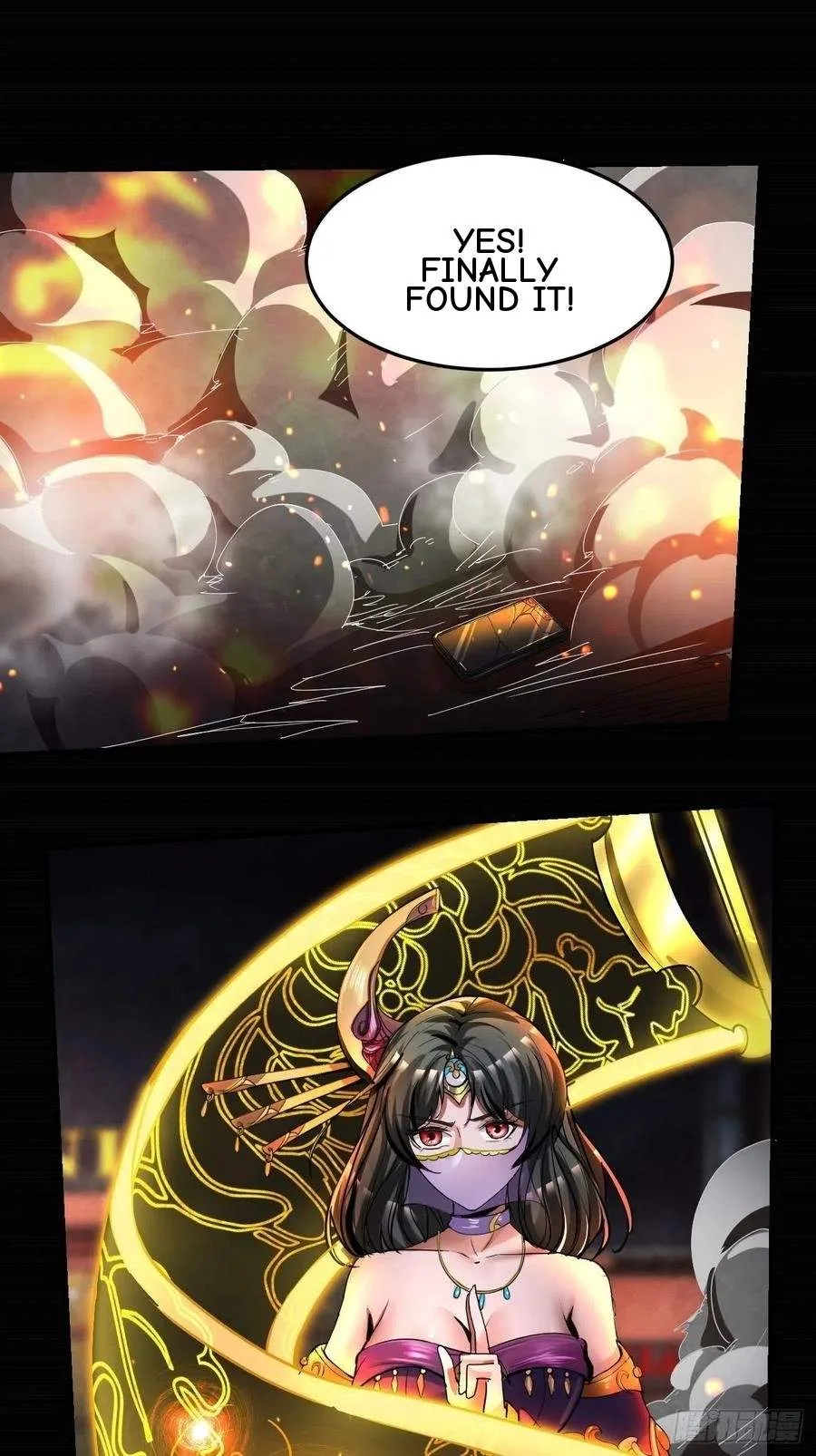 Villainous Demon Son-In-Law Chapter 47 page 63