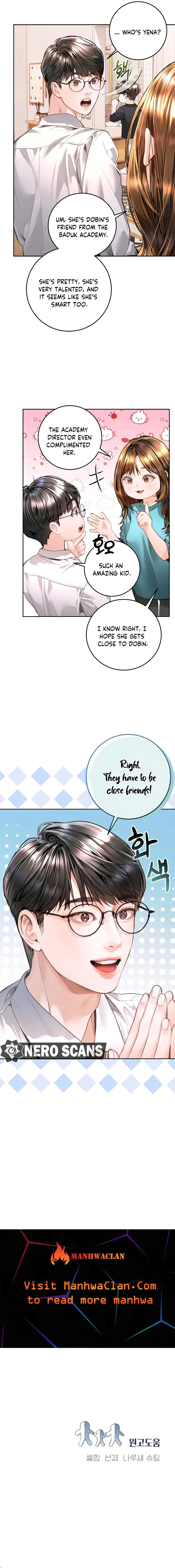A Child Who Looks Like Me Chapter 11 page 11