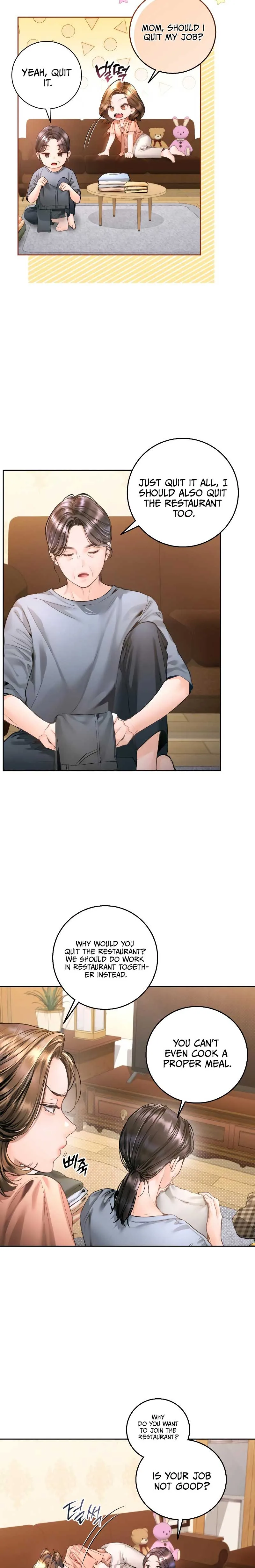 A Child Who Looks Like Me Chapter 12 page 12