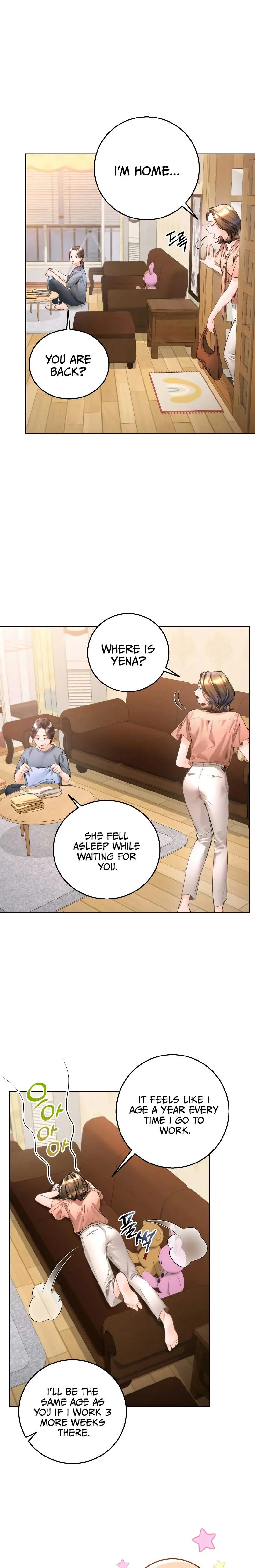 A Child Who Looks Like Me Chapter 12 page 11
