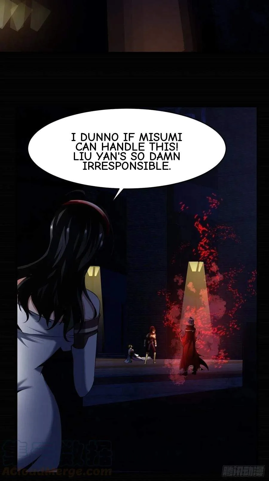 Villainous Demon Son-In-Law Chapter 44 page 5