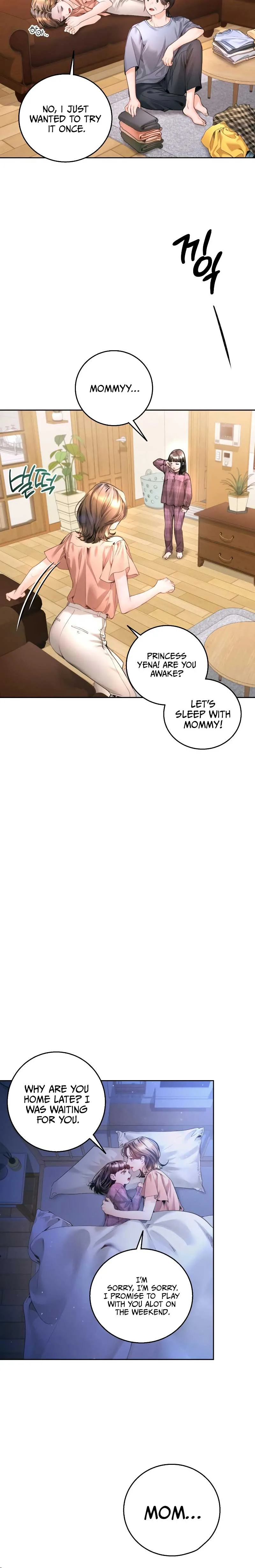 A Child Who Looks Like Me Chapter 12 page 13