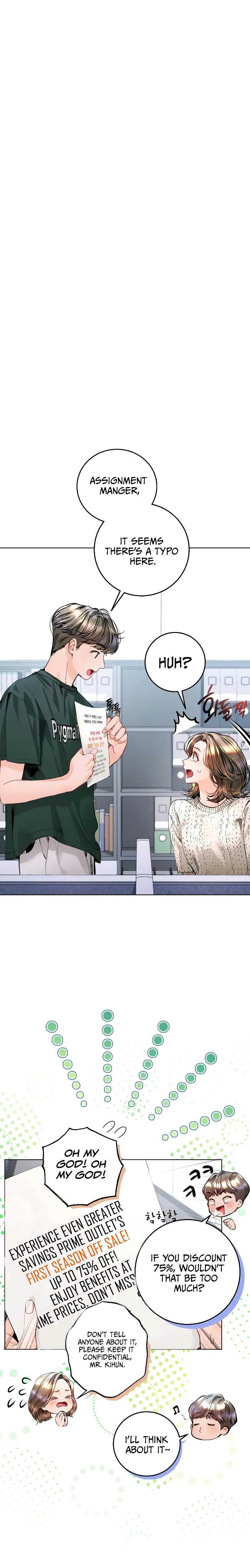 A Child Who Looks Like Me Chapter 12 page 18