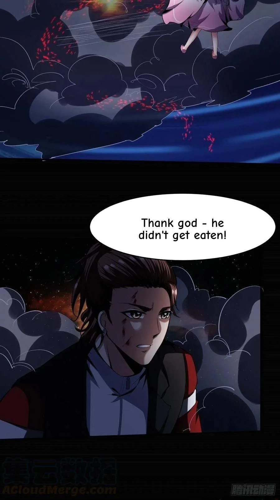 Villainous Demon Son-In-Law Chapter 44 page 9