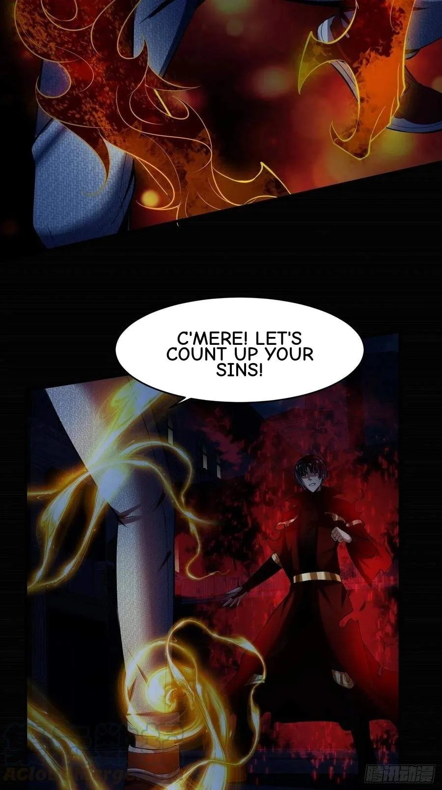 Villainous Demon Son-In-Law Chapter 44 page 27