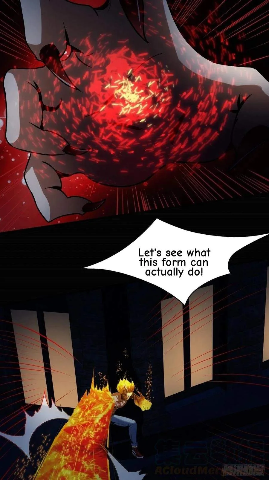 Villainous Demon Son-In-Law Chapter 44 page 37