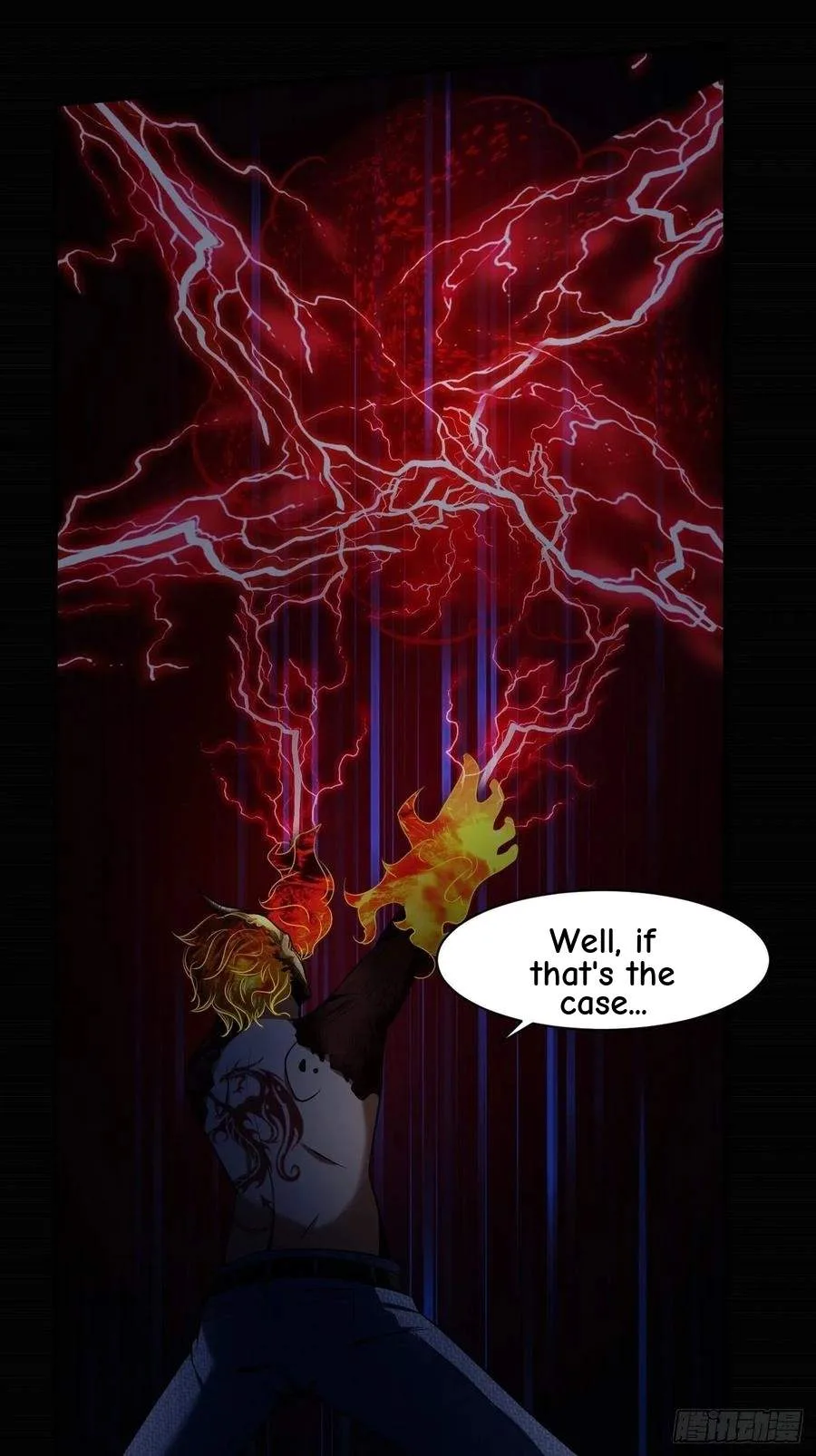 Villainous Demon Son-In-Law Chapter 44 page 42