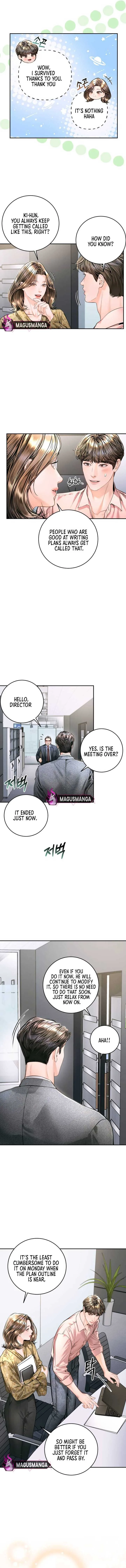 A Child Who Looks Like Me Chapter 24 page 6