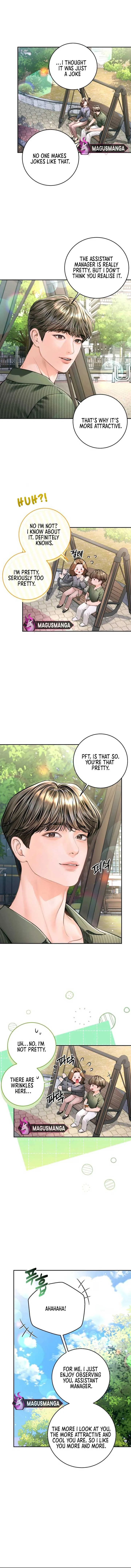 A Child Who Looks Like Me Chapter 24 page 12