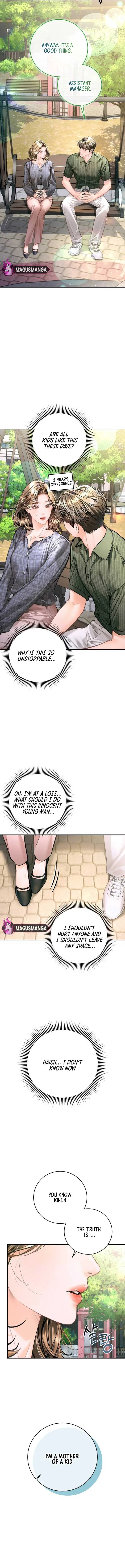 A Child Who Looks Like Me Chapter 24 page 13