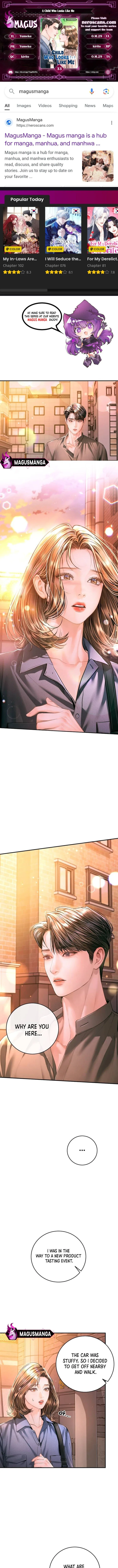 A Child Who Looks Like Me Chapter 33 page 2