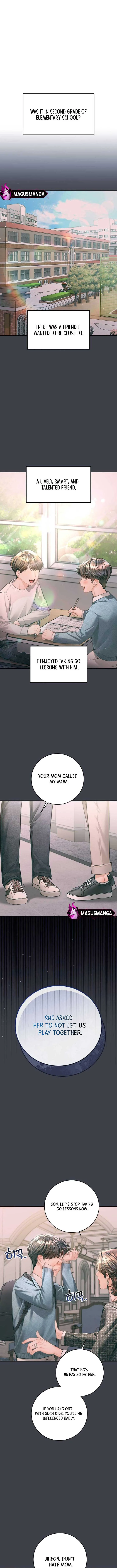 A Child Who Looks Like Me Chapter 32 page 9