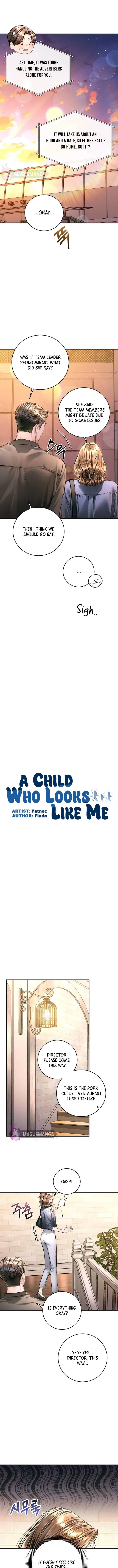 A Child Who Looks Like Me Chapter 33 page 4