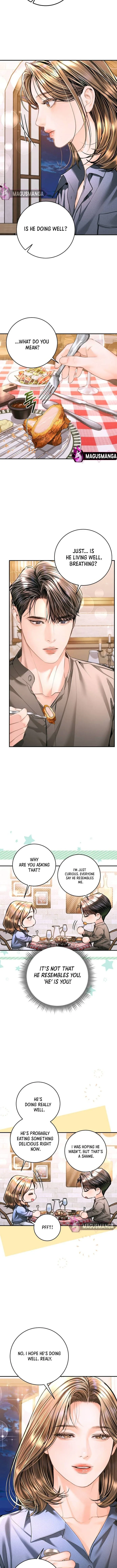 A Child Who Looks Like Me Chapter 33 page 7