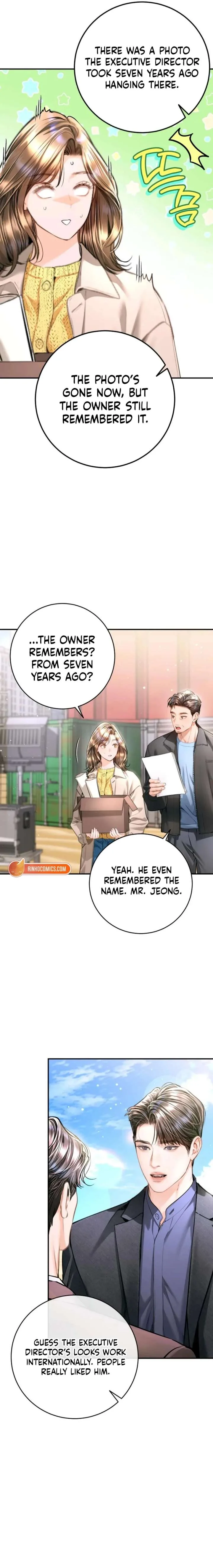 A Child Who Looks Like Me Chapter 46 page 6