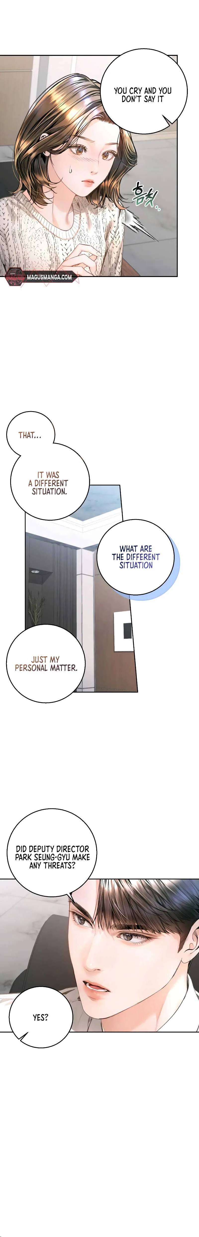 A Child Who Looks Like Me Chapter 13 page 4