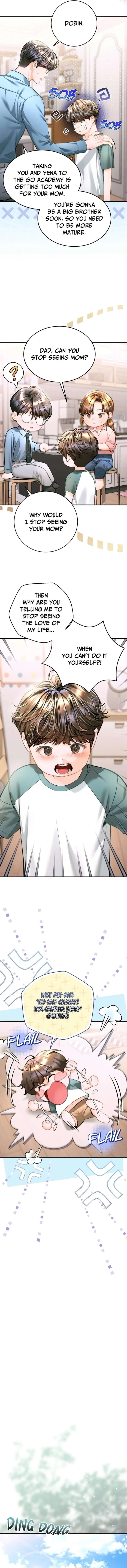 A Child Who Looks Like Me Chapter 49 page 5