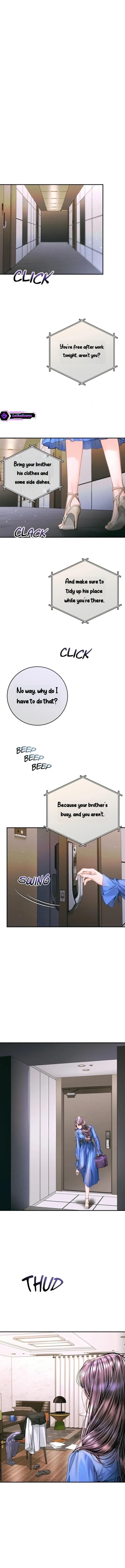 A Child Who Looks Like Me Chapter 55 page 1