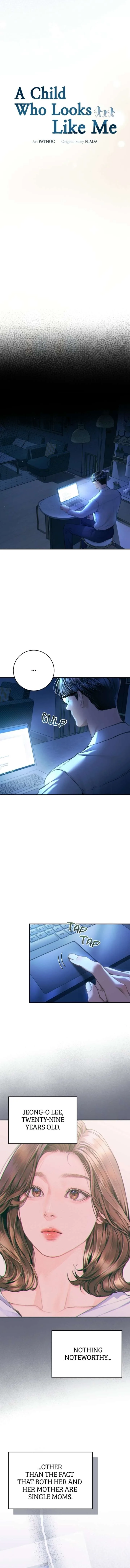A Child Who Looks Like Me Chapter 48 page 8