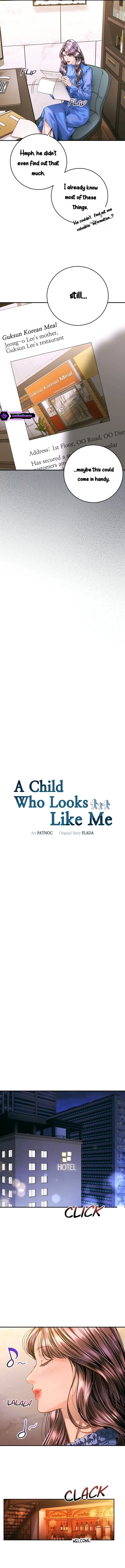 A Child Who Looks Like Me Chapter 55 page 3