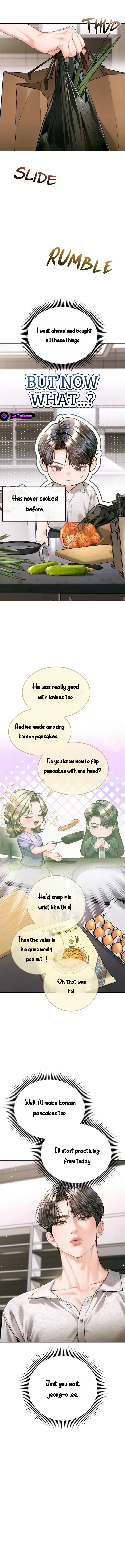 A Child Who Looks Like Me Chapter 55 page 6