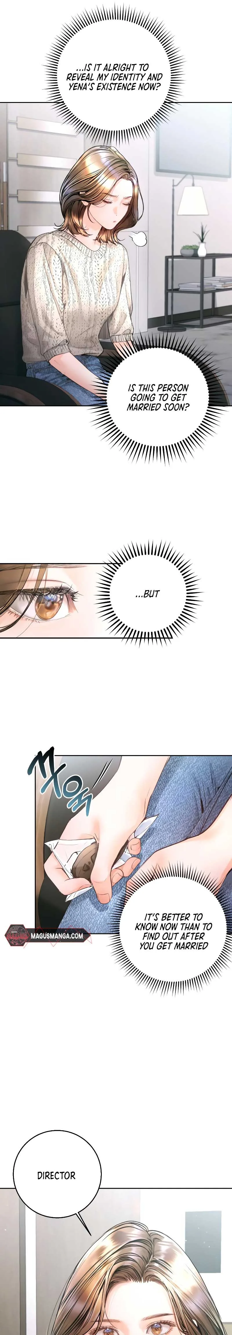 A Child Who Looks Like Me Chapter 13 page 11