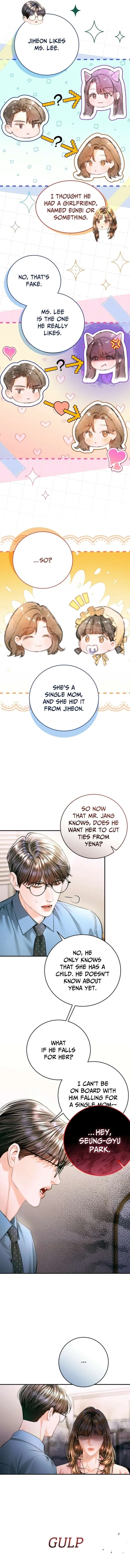 A Child Who Looks Like Me Chapter 49 page 17