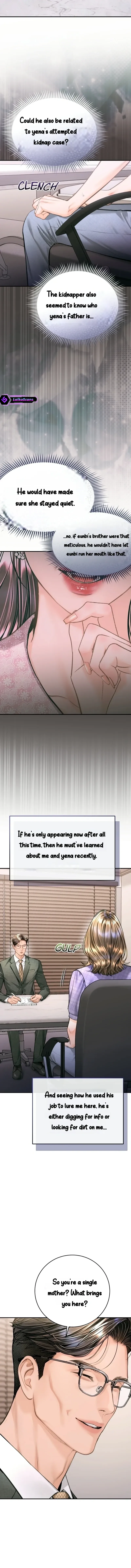 A Child Who Looks Like Me Chapter 55 page 11