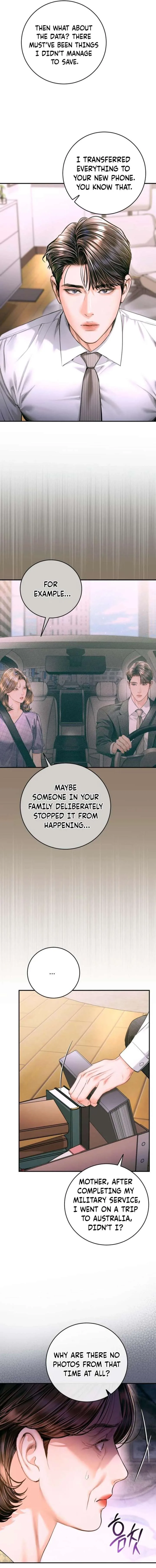 A Child Who Looks Like Me Chapter 54 page 11