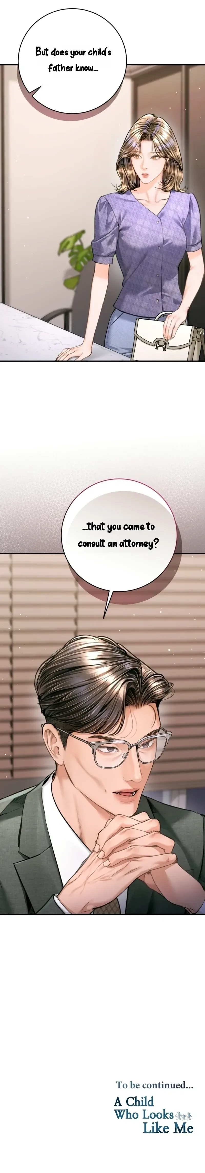 A Child Who Looks Like Me Chapter 55 page 14