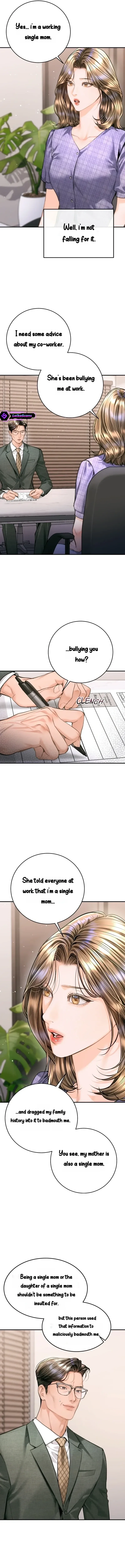 A Child Who Looks Like Me Chapter 55 page 12