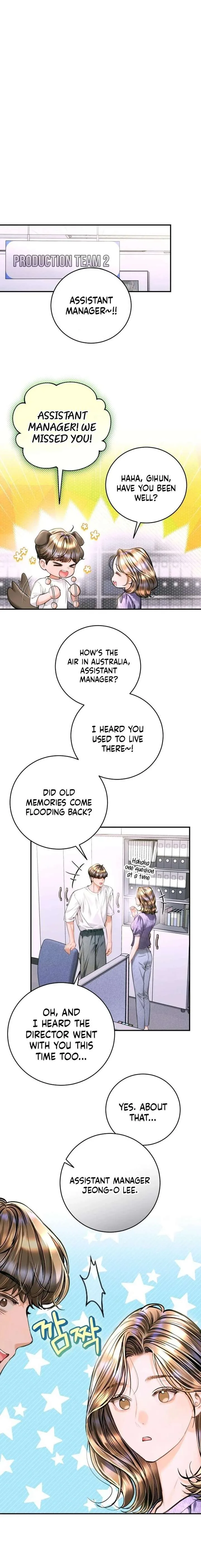 A Child Who Looks Like Me Chapter 53 page 6