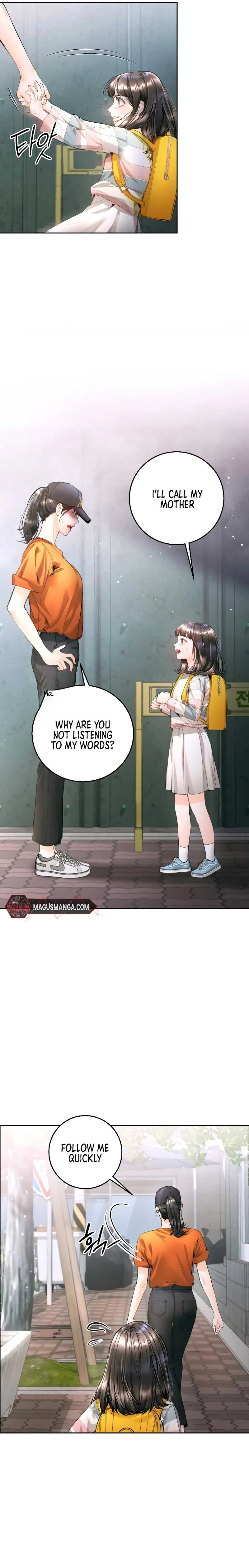 A Child Who Looks Like Me Chapter 13 page 17