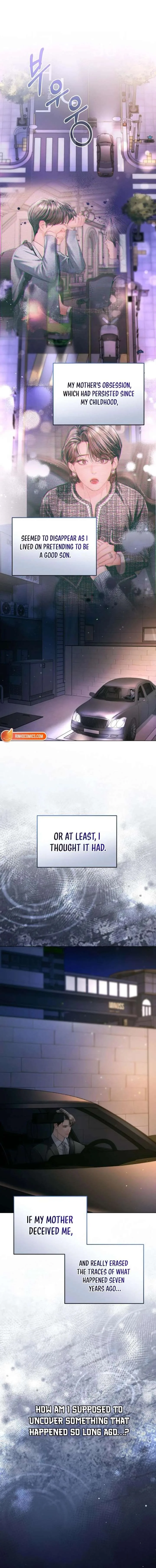 A Child Who Looks Like Me Chapter 54 page 13