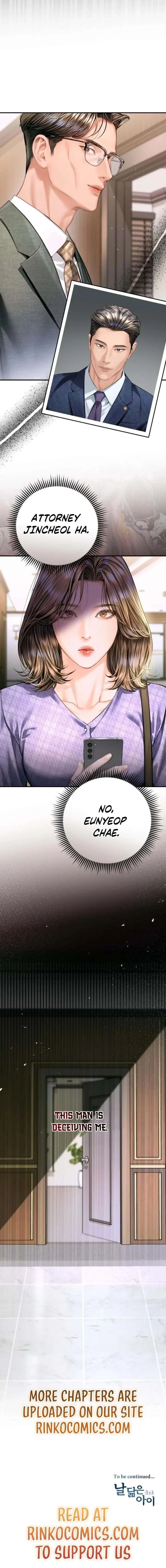 A Child Who Looks Like Me Chapter 54 page 20