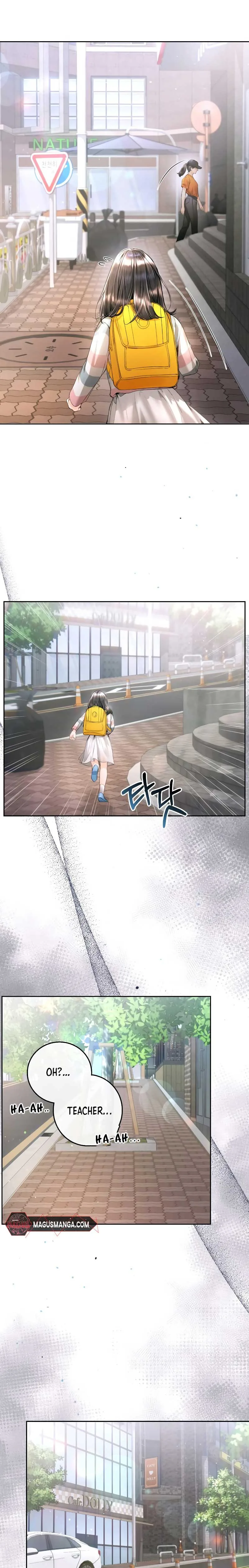 A Child Who Looks Like Me Chapter 13 page 18