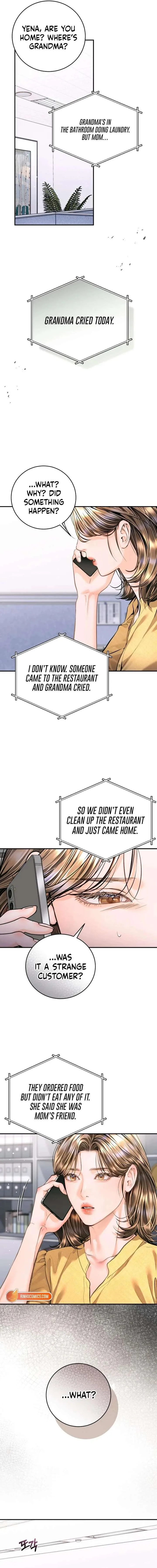 A Child Who Looks Like Me Chapter 58 page 14