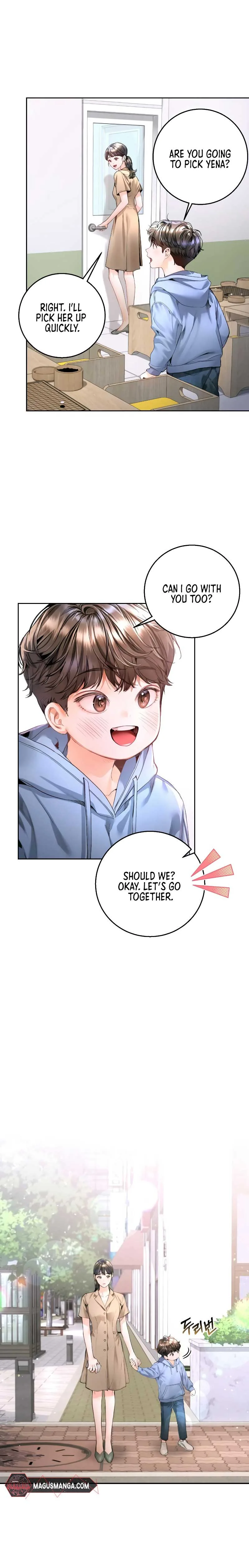 A Child Who Looks Like Me Chapter 13 page 20