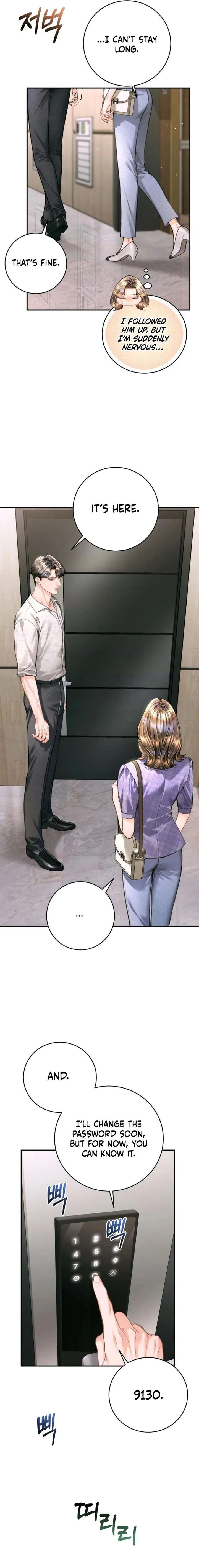 A Child Who Looks Like Me Chapter 56 page 9