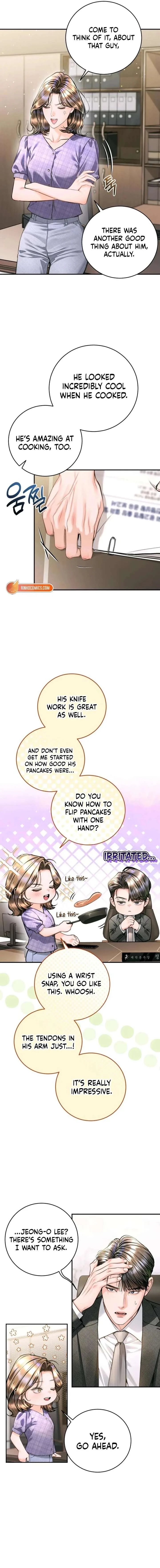 A Child Who Looks Like Me Chapter 53 page 10