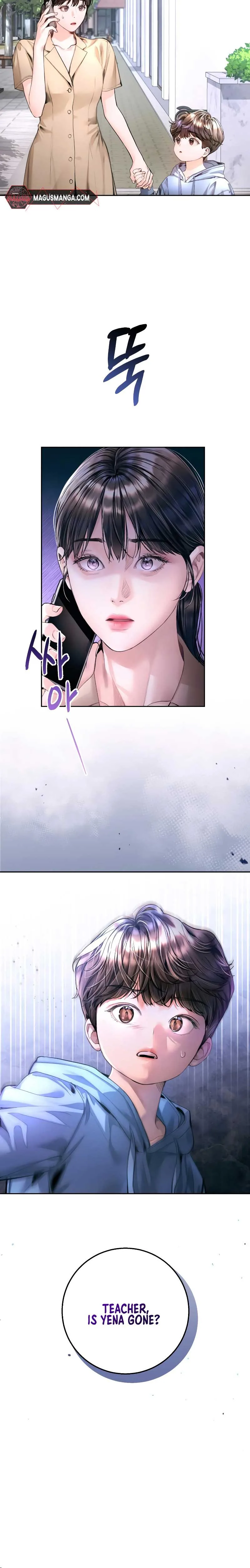 A Child Who Looks Like Me Chapter 13 page 22