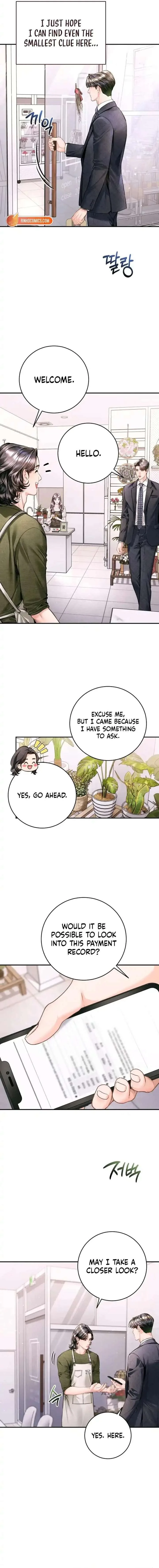 A Child Who Looks Like Me Chapter 57 page 7