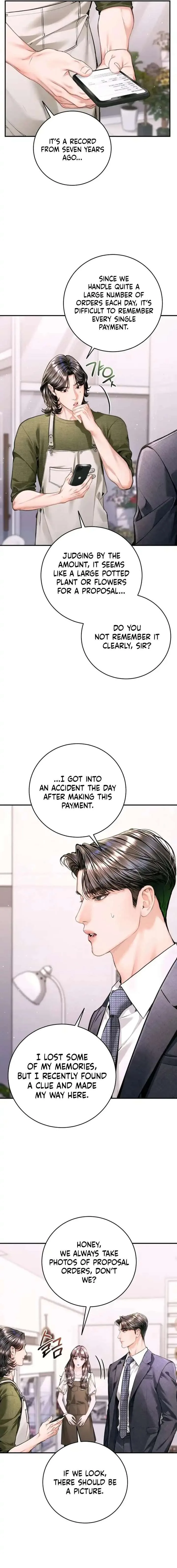 A Child Who Looks Like Me Chapter 57 page 8