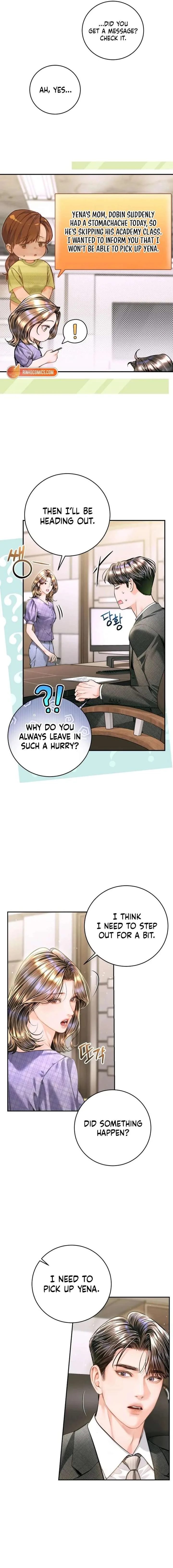 A Child Who Looks Like Me Chapter 53 page 12