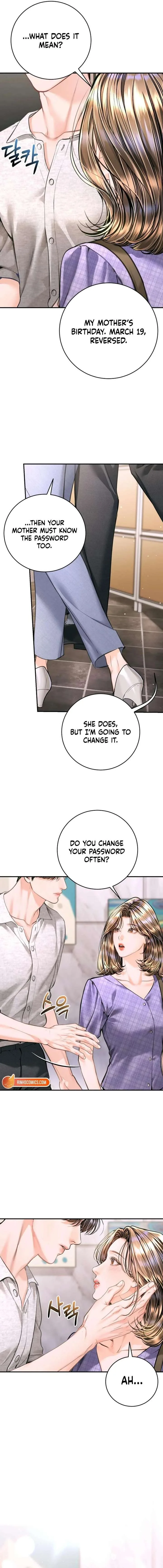 A Child Who Looks Like Me Chapter 56 page 10