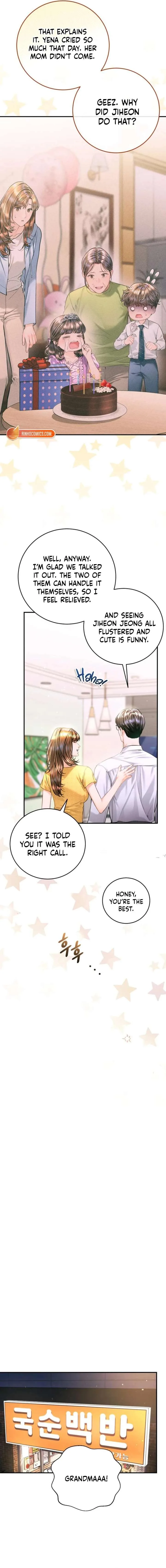 A Child Who Looks Like Me Chapter 52 page 9