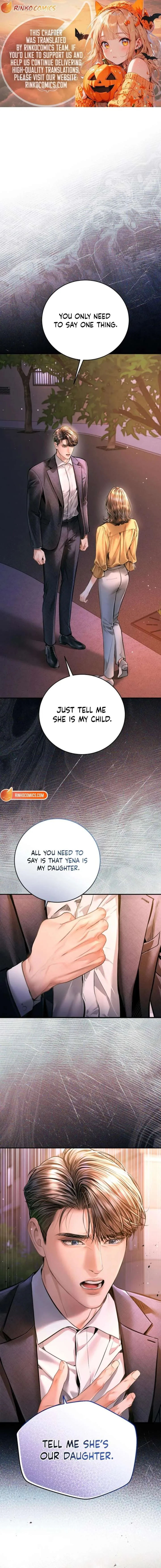 A Child Who Looks Like Me Chapter 61 page 1