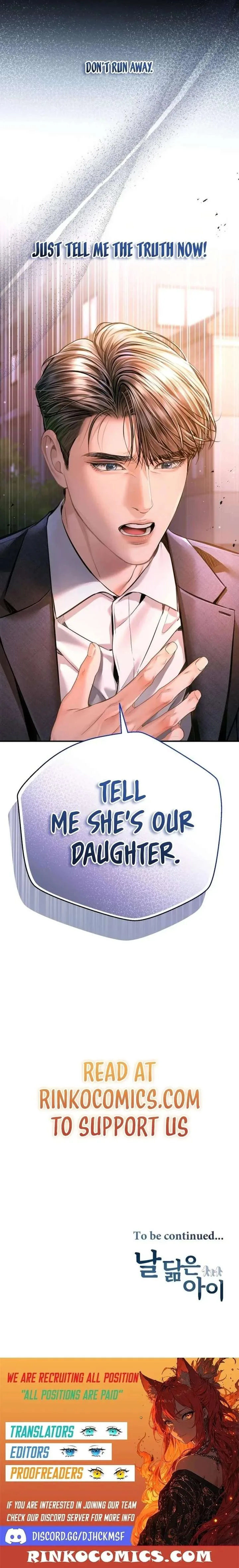 A Child Who Looks Like Me Chapter 60 page 19