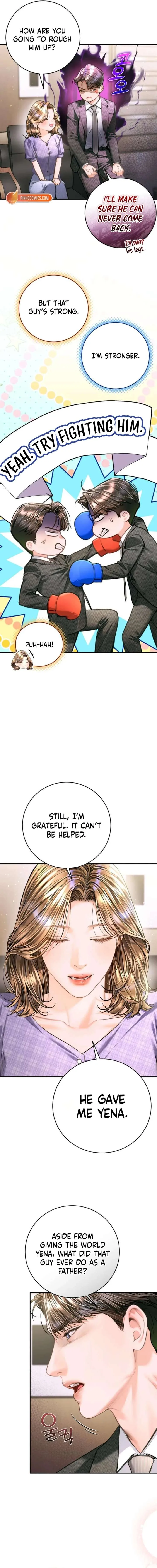 A Child Who Looks Like Me Chapter 52 page 18